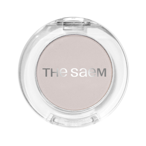 Saemmul Single Shadow [Matte], 1.7g , WH02 Vanilla Skin, 1pack