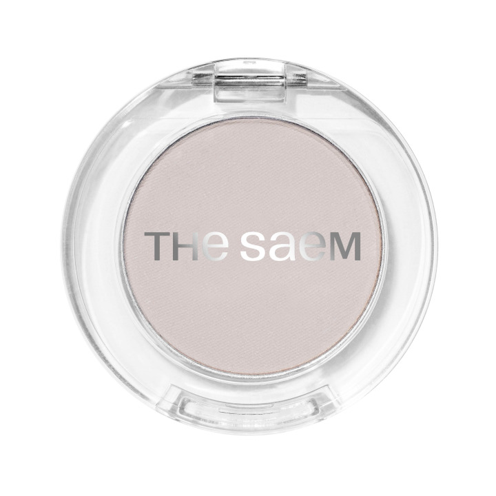 Saemmul Single Shadow [Matte], 1.7g , WH02 Vanilla Skin, 1pack - Image 1