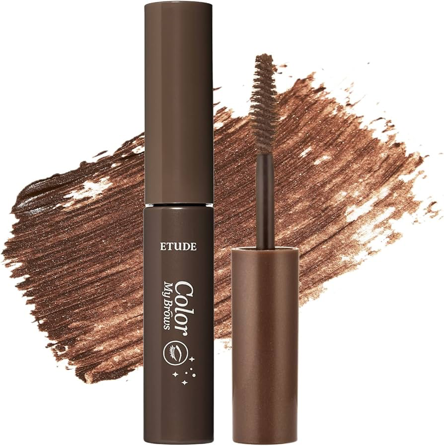 Color My Brows , 4.5g, 01 Rich Brown, 1pack