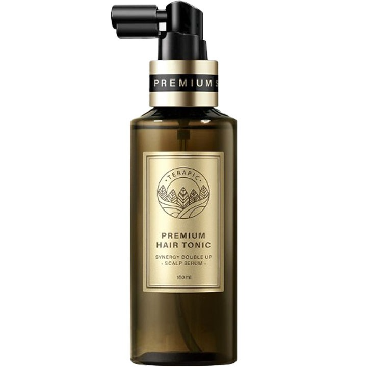 Premium Hair Tonic Synergy Double Up, 160ml, 1pack - Image 1