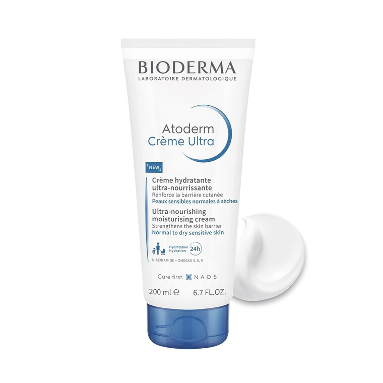 Atoderm Ultra Cream, 200ml, 1pack