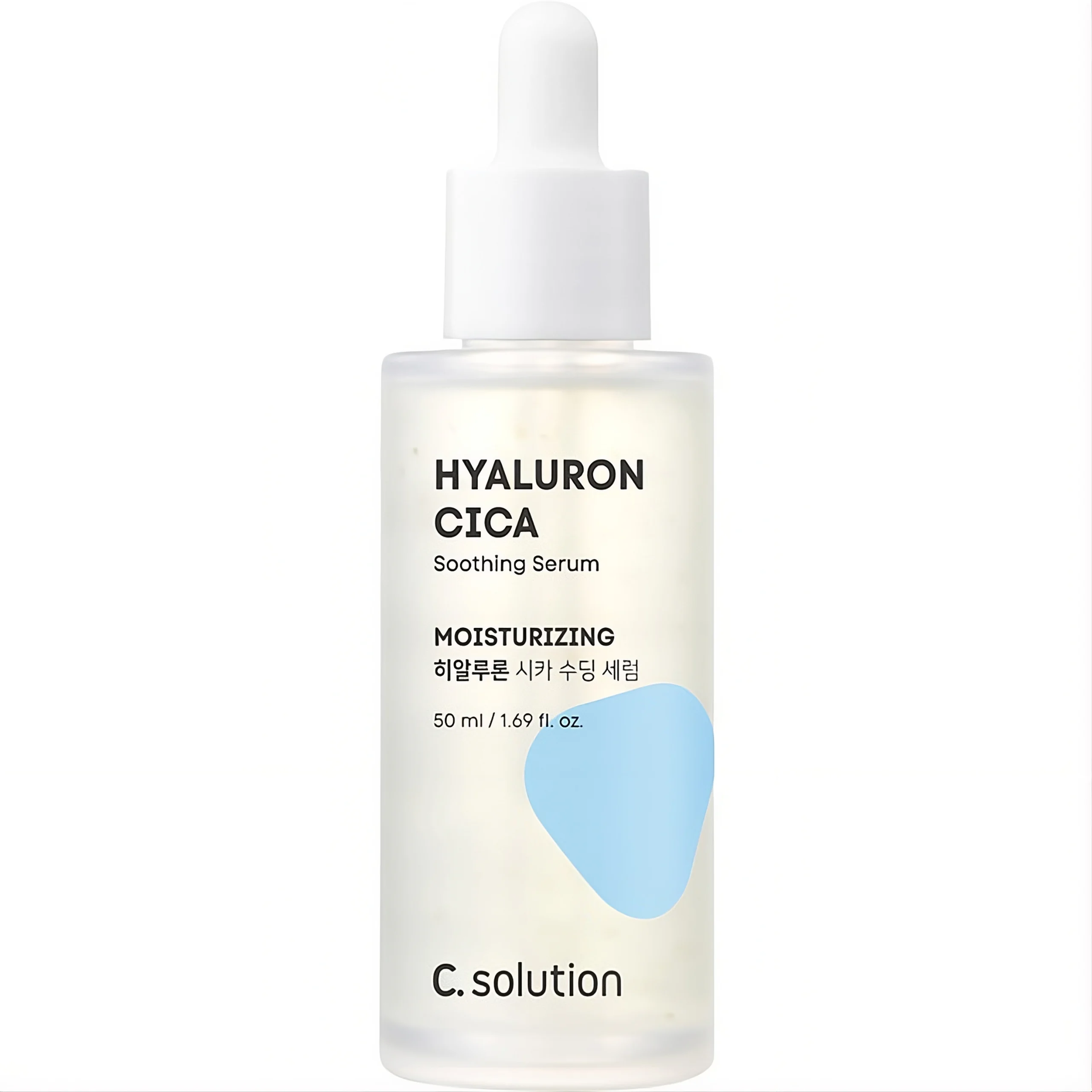 Hyaluron Cica Soothing Serum, 50ml, 1pack