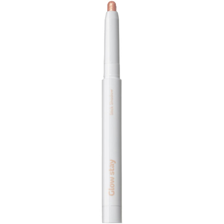 Glow Stay Stick Shadow, 1.1g, WH01 Bridal White, 1pack - Image 1