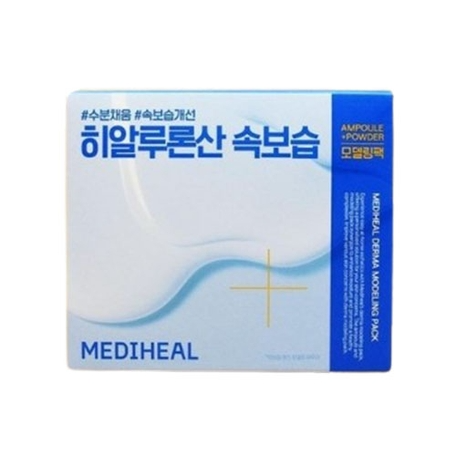 Derma Modeling Pack [Hyaluronic Acid], 2ea(2ml+28g), 1pack