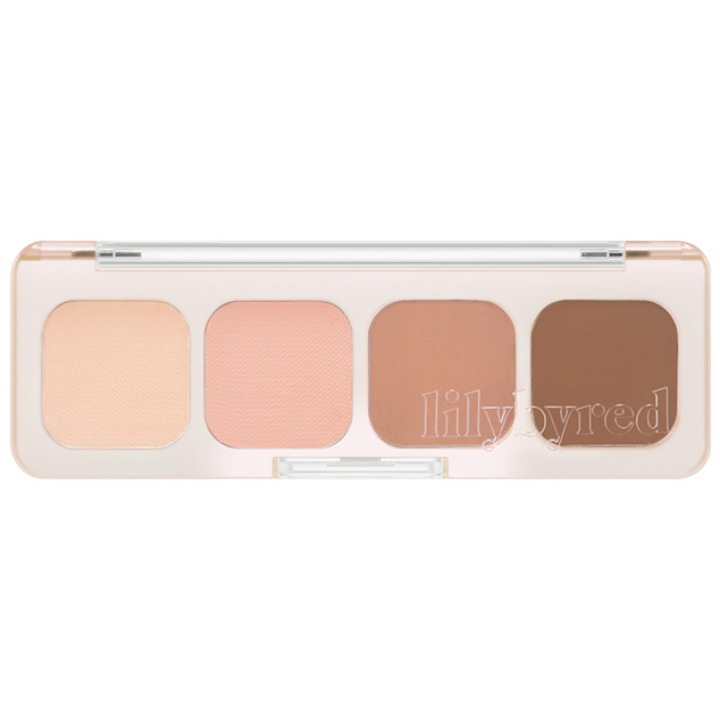 Moodit Palette, 3g, 03 Neutral It, 1pack - Image 1