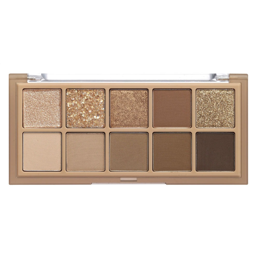Better Than Palette, 7.5g, 02 Mahogany Garden, 1pack - Image 1