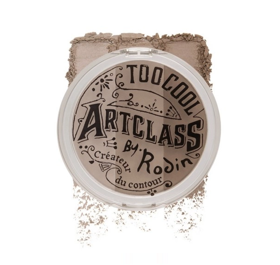 Artclass by Rodin Shading, 9.5g, 3 Cool Taupe, 1pack
