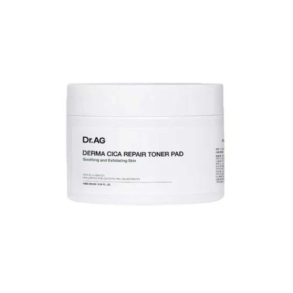 Derma Cica Repair Toner Pad