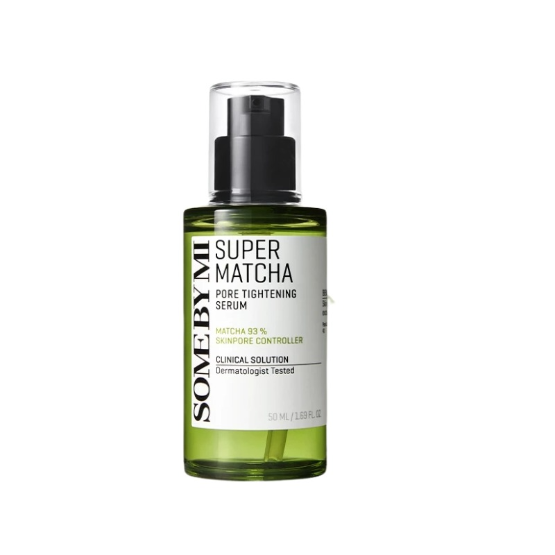 Super Matcha Pore Tightening Serum, 50ml, 1pack