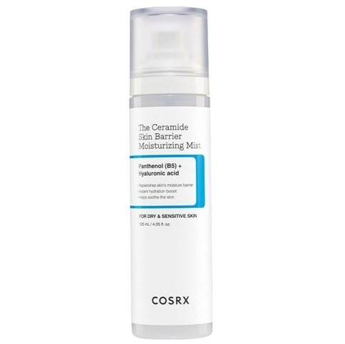 The Ceramide Skin Barrier Moisturizing Mist, 120ml, 1pack
