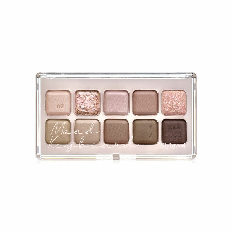 Mood Keyboard, 02 From the Irresistible Mauve, 1pack - Image 1