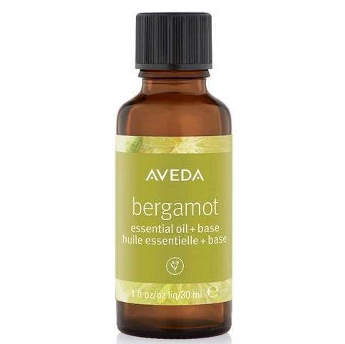 Bergamot Essential Oil + Base, 30ml, 1pack