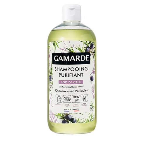 Purifying Shampoo [Cade Wood], 500ml, 1pack