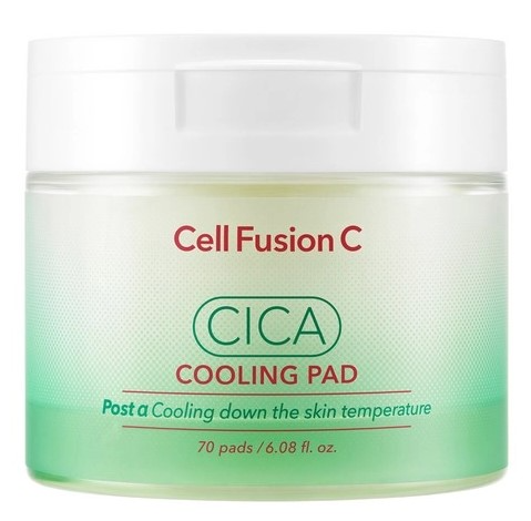 Post Alpha Cica Cooling Pad, 1pack