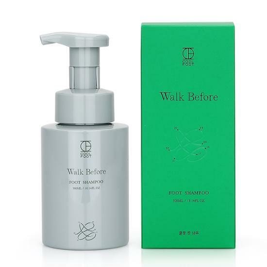 Foot Shampoo, 300ml, 1pack