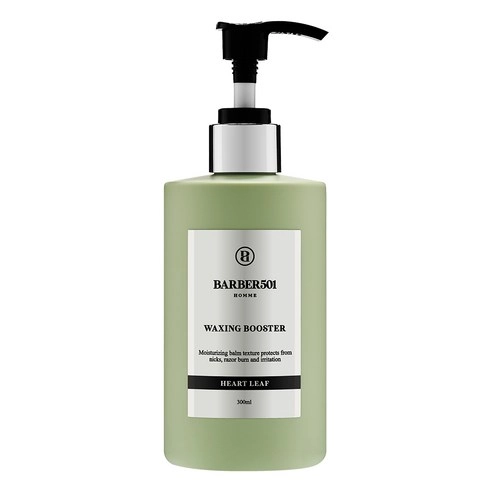 Waxing Booster Shaving Cream Heart leaf , 300ml