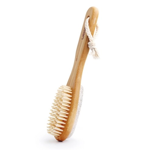 Bamboo 2 in 1 Foot File, 1ea, 1pack