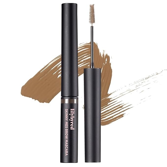 Skinny Mass Brow Cara, 3.5g, 04 Gray Brown, 1pack