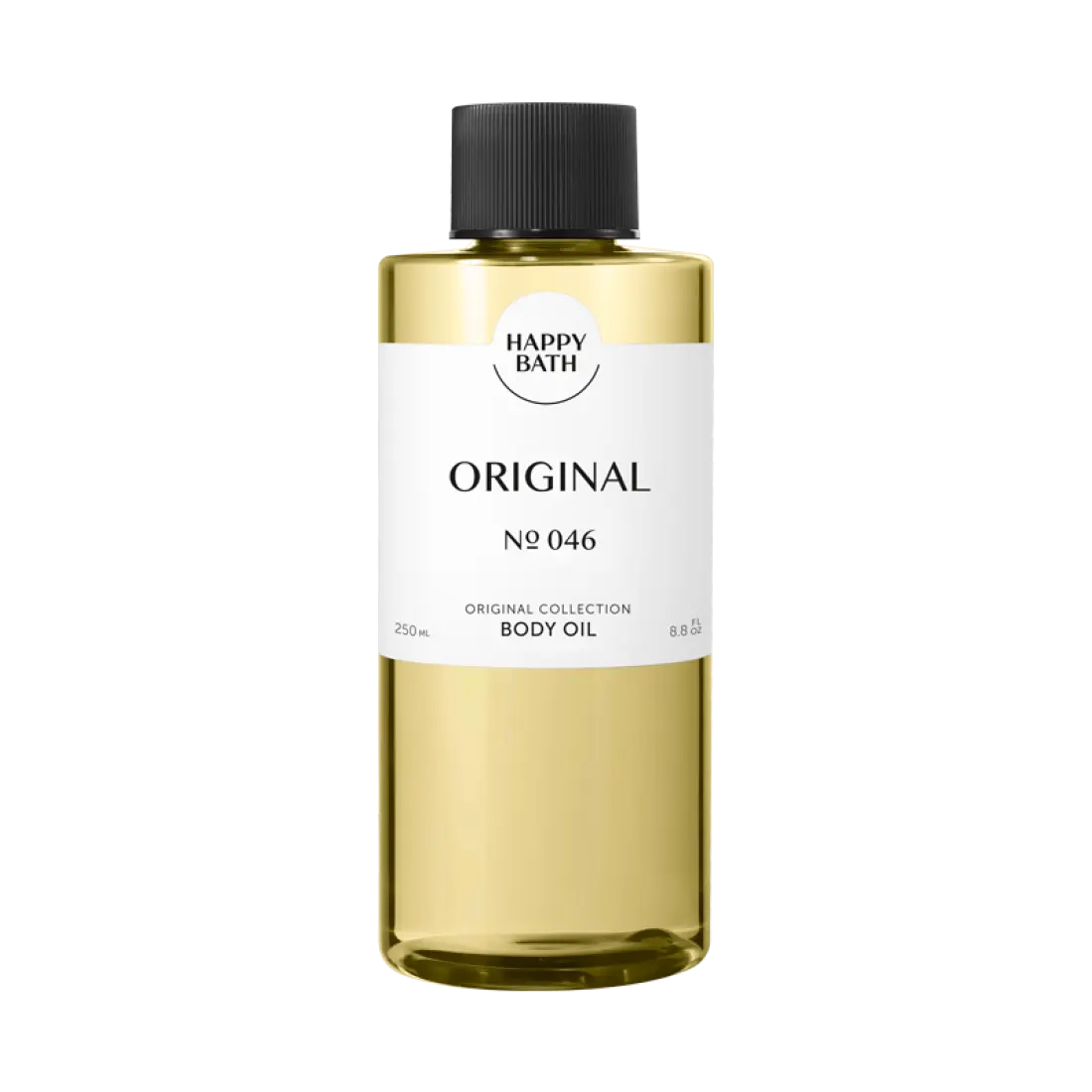 Original Collection Body Oil [Original], 250ml, 1pack