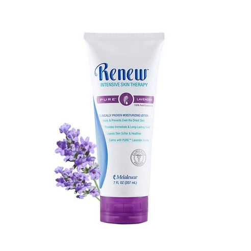 Renew Intensive Skin Lotion Pure Lavender, 207ml, 1pack