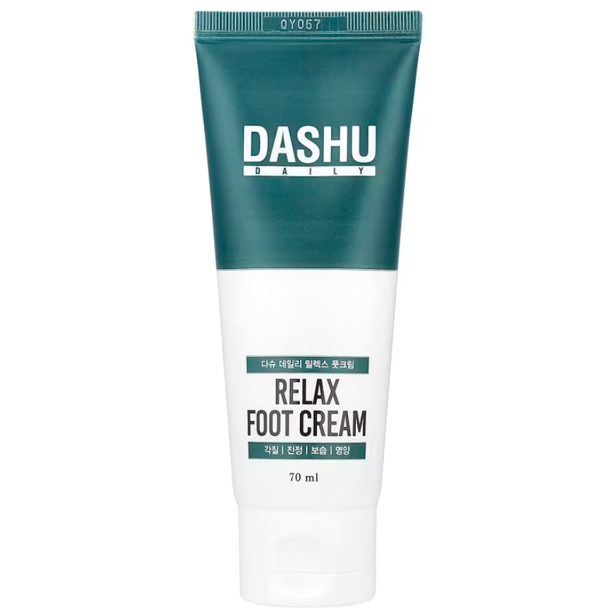 Daily Relax Foot Cream, 70ml, 1pack