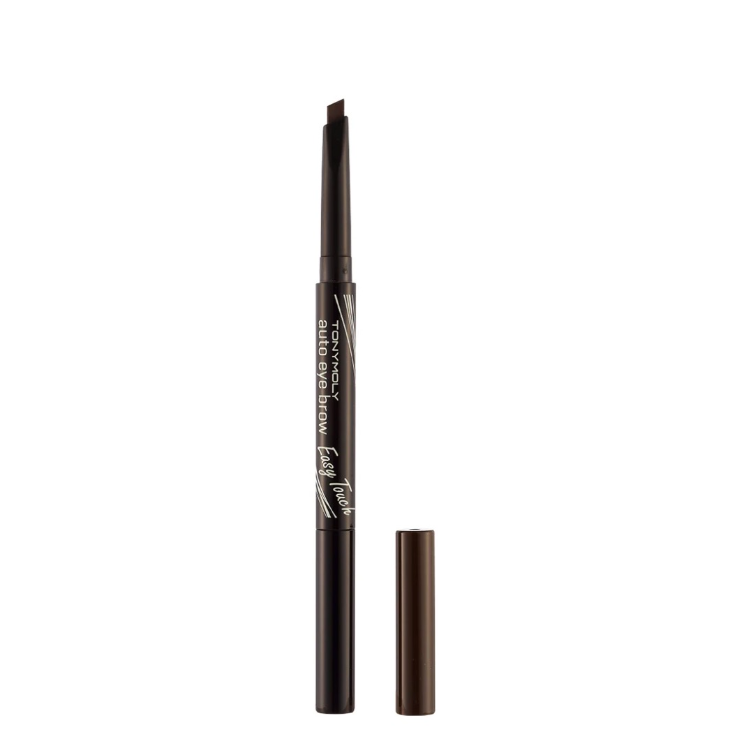 Easy Touch Auto Eyebrow, 0.4g, 03 Dark Brown, 1pack