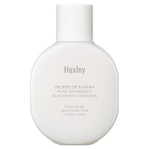 Secret of Sahara Hand Refresher [Blue Medina Tangerine], 55ml, 1pack