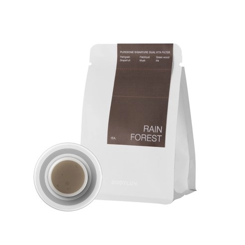 Signature Dual Vita Filter [Rain Forest], 1pack