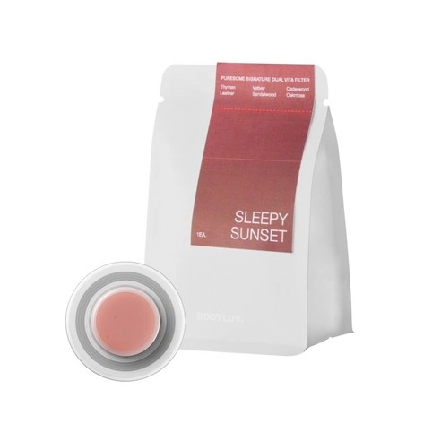 Signature Dual Vita Filter [Sleepy Sunset], 1pack