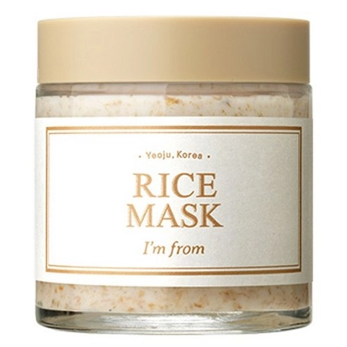 Rice Mask, 110g, 1pack