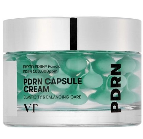PDRN Capsule Cream 100, 50ml, 1pack