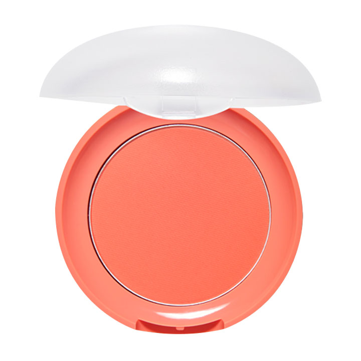 Lovely Cookie Blusher, 4g, RD301 Red Grapefruit Pudding, 1pack - Image 1