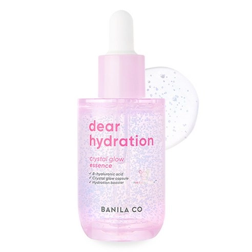 Dear Hydration Crystal Glow Essence, 50ml, 1pack - Image 1