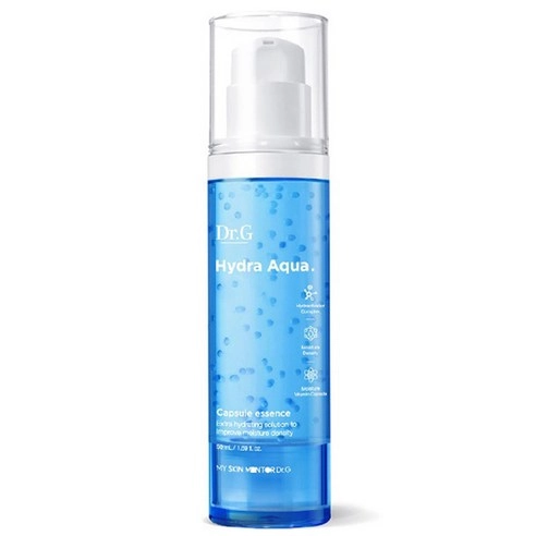 Hydra Aqua Capsule Essence, 50ml, 1pack