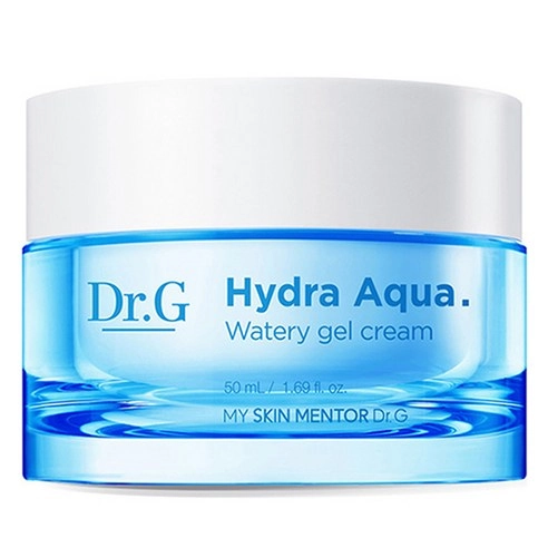 Hydra Aqua Watery Gel Cream, 50ml, 1pack - Image 1