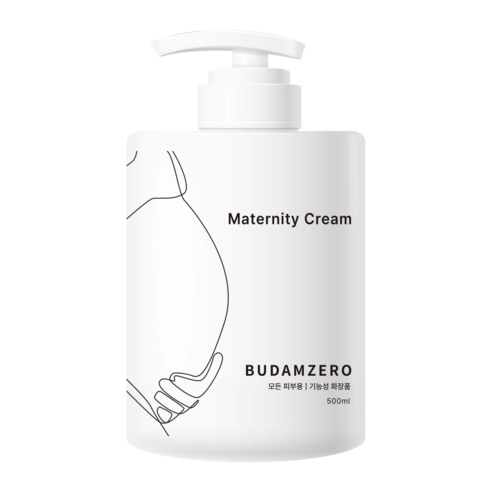 Maternity Cream, 500ml, 1pack