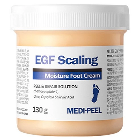 EGF Scaling Moisture Foot Cream, 130g, 1pack
