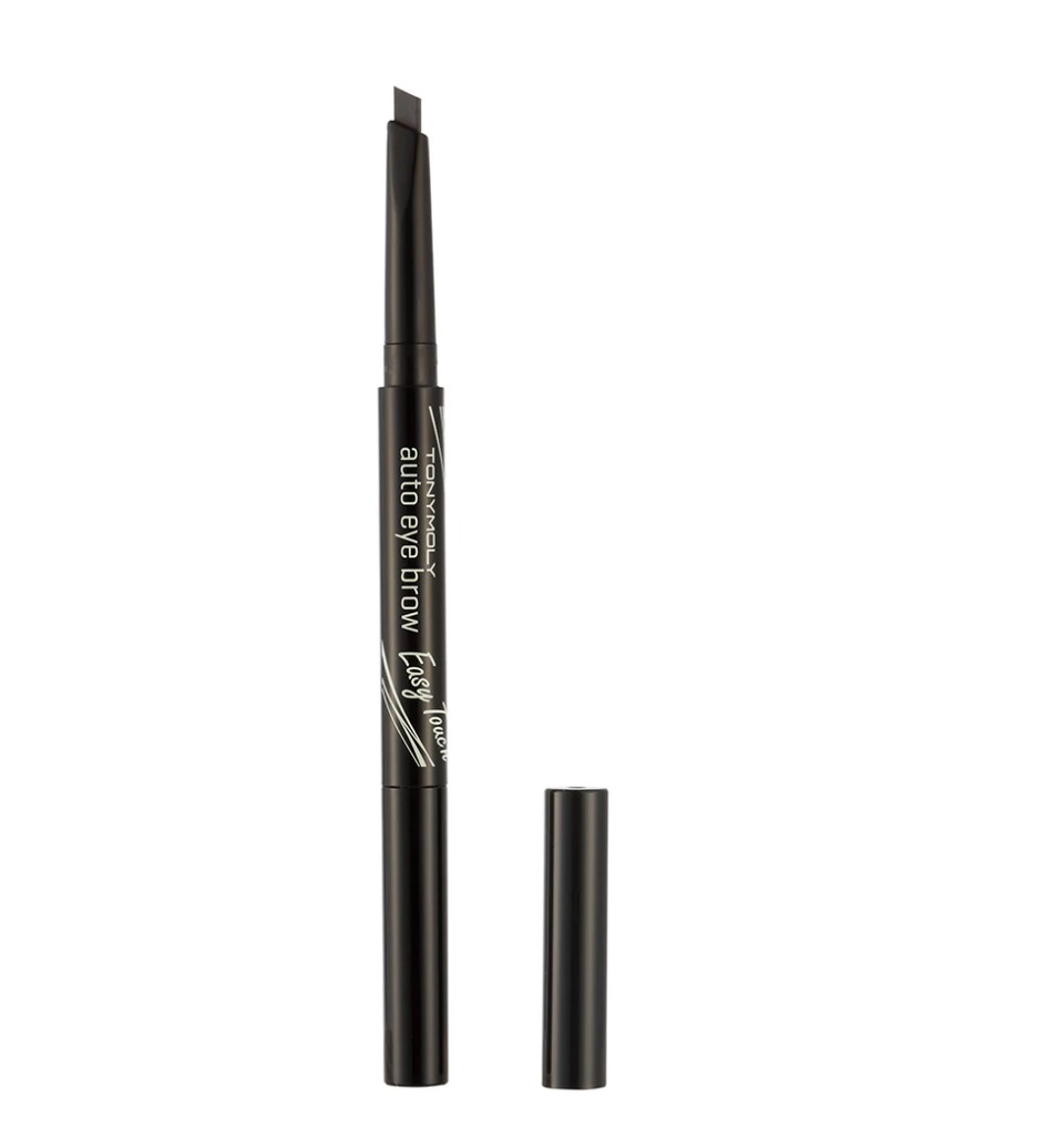 Easy Touch Auto Eyebrow, 0.4g, 02 Gray, 1pack