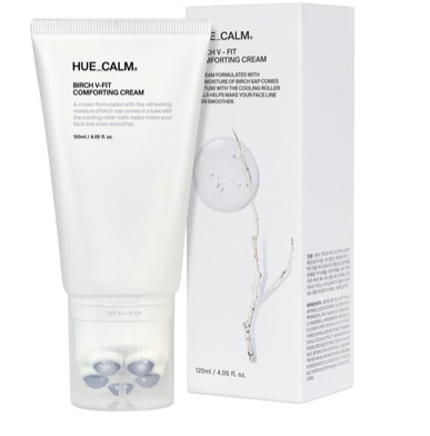 Birch V-Fit Comforting Cream, 120ml, 1pack