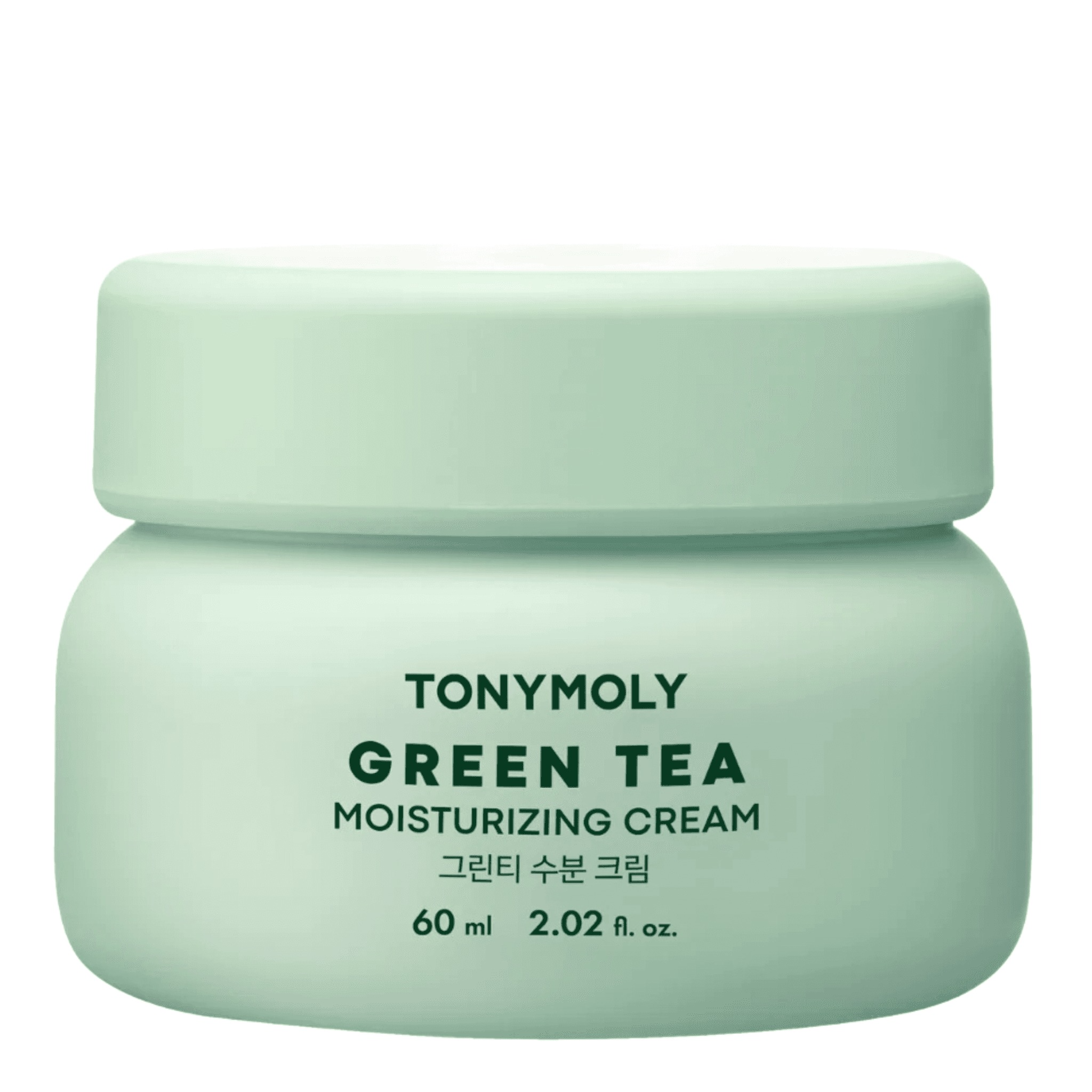 Green Tea Moisturizing Cream - Image 1