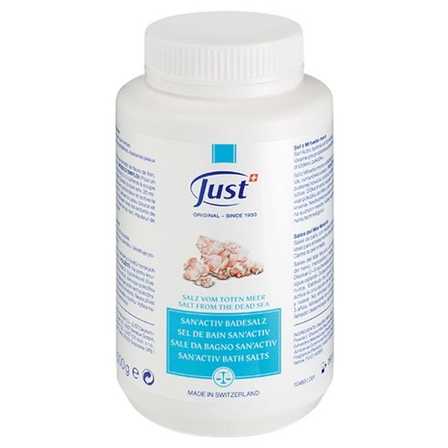 San'Active Bath Salt , 500g, 1pack