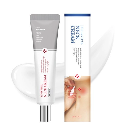 Super Vital Neck Cream