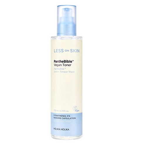 Less on Skin Panthebible Vegan Toner, 170ml, 1pack - Image 1