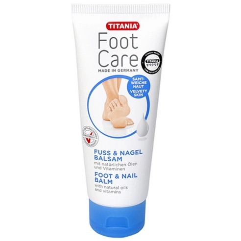 Foot and Nail Balm, 100ml, 1pack