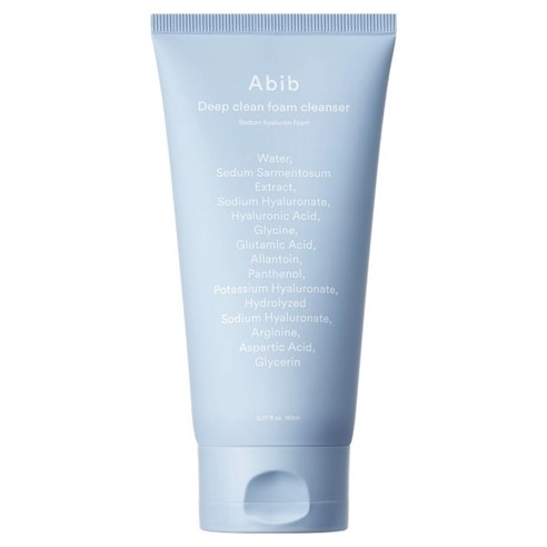 Deep Clean Foam Cleanser, 150ml, 1pack