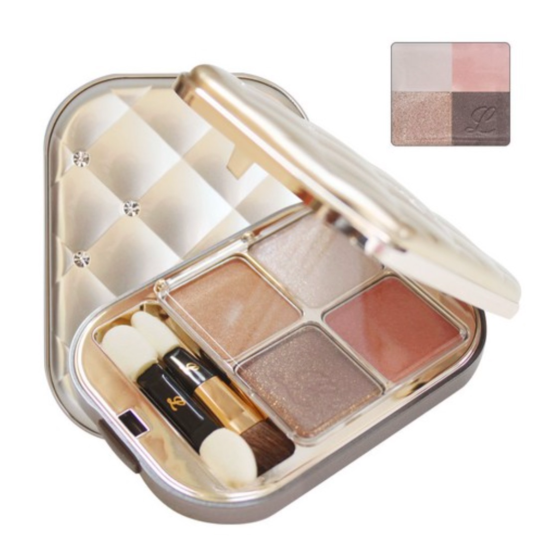 Luxury Diamond In Eyes, 12g, 32 Golden Sunset, 1pack - Image 1