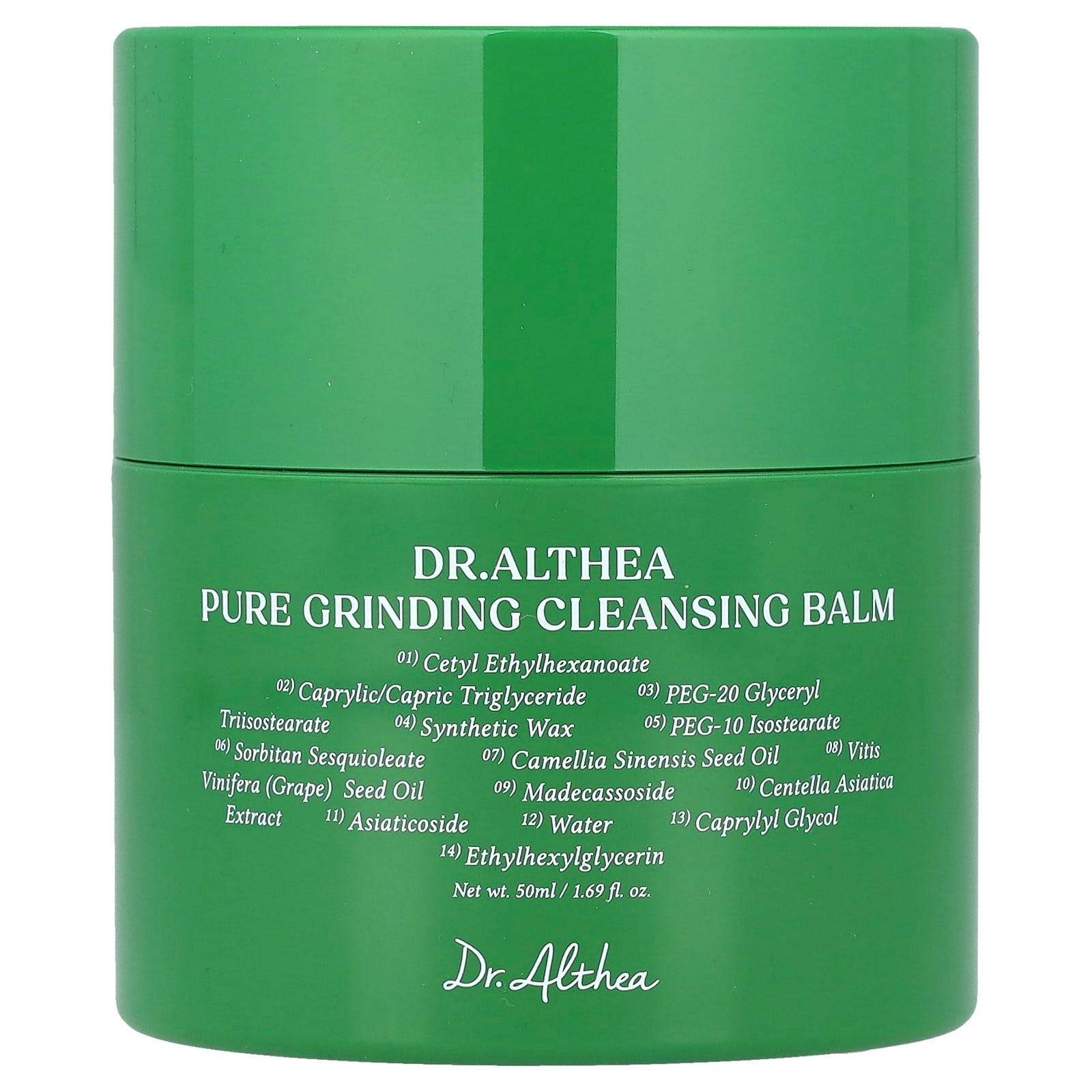 Pure Grinding Cleansing Balm, 50ml, 1pack