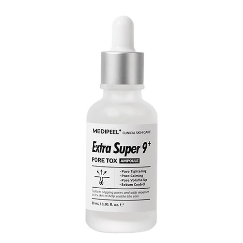 Extra Super 9+ Pore Tox Ampoule, 30ml, 1pack - Image 1