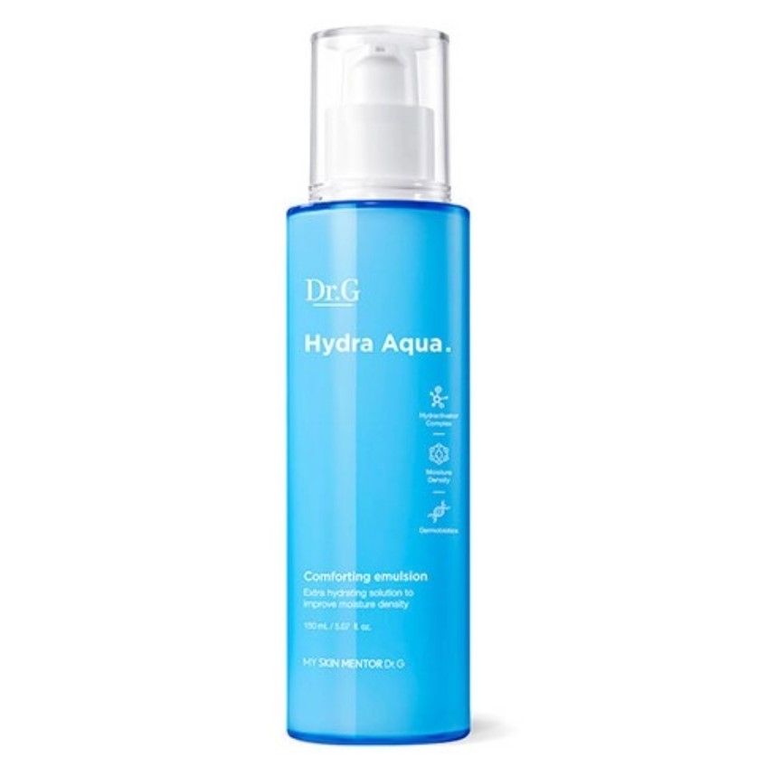 Hydra Aqua Comforting Emulsion, 150ml, 1pack - Image 1