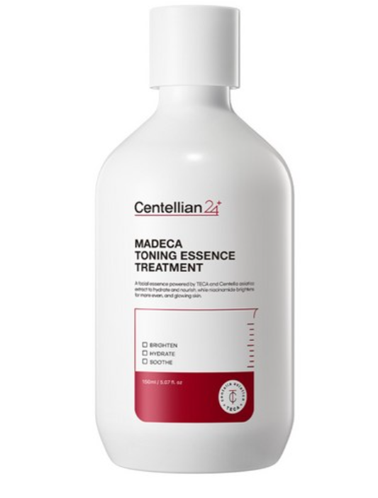 Madeca Toning Essence Treatment, 150ml, 1pack